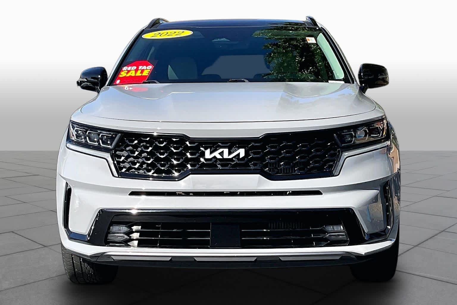 Used 2022 Kia Sorento SX FWD image 4