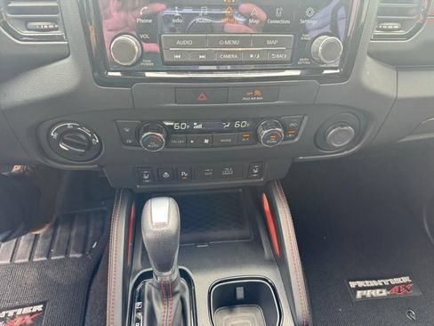 Used 2022 Nissan Frontier PRO-4X AWD/4WD image 20