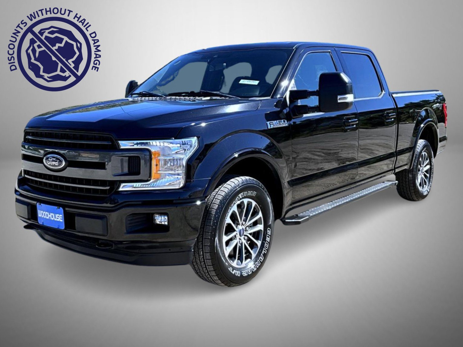 Used 2020 Ford F150 XLT w/ Equipment Group 302A Luxury AWD/4WD image 1