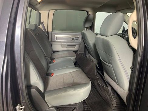 Used 2017 RAM 1500 Big Horn image 28