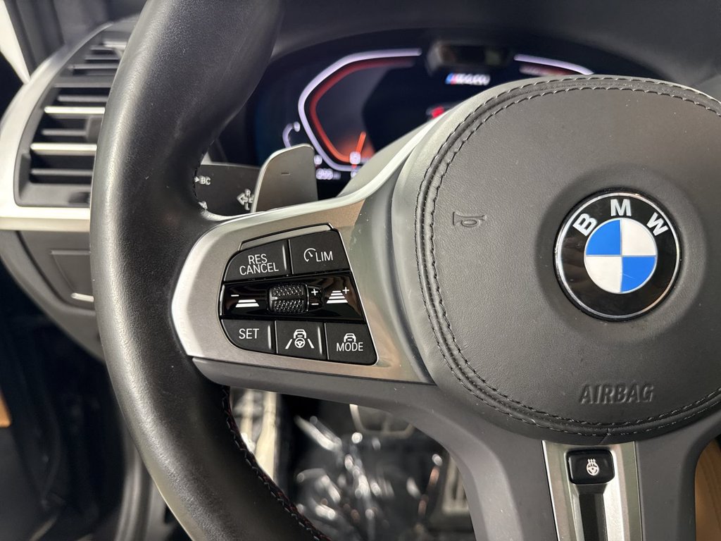 Used 2024 BMW X4 M40i AWD/4WD image 37