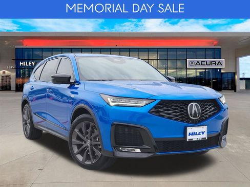 Used 2026 Acura MDX A-Spec AWD/4WD image 1