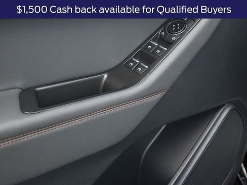 New 2025 Ford Explorer Active image 13