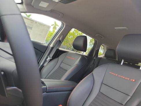 New 2026 Nissan Rogue SV AWD/4WD image 24
