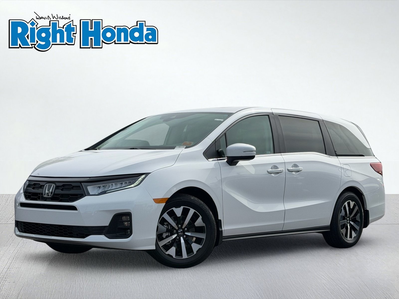 New 2027 Honda Odyssey EX-L image 2