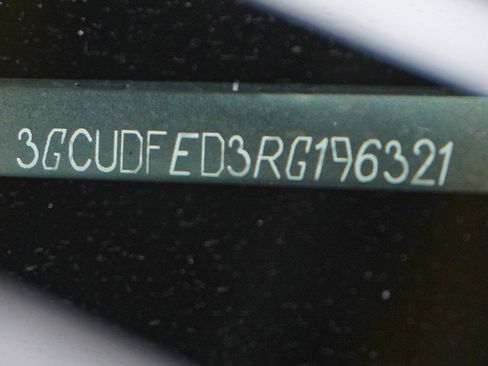 Used 2024 Chevrolet Silverado 1500 LT Trail Boss w/ LT Trail Boss Premium Package image 26