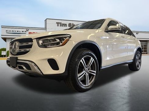 Used 2020 Mercedes-Benz GLC 300 4MATIC w/ Multimedia Package image 10