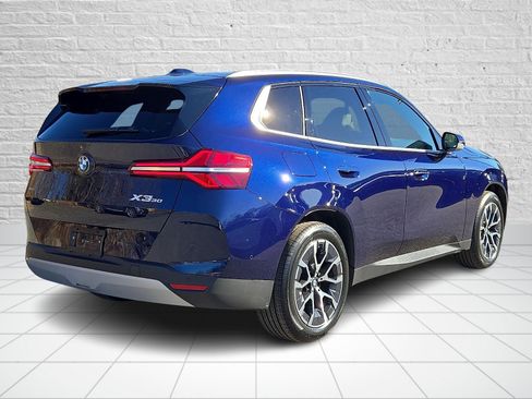 New 2026 BMW X3 xDrive30 w/ Convenience Package image 4