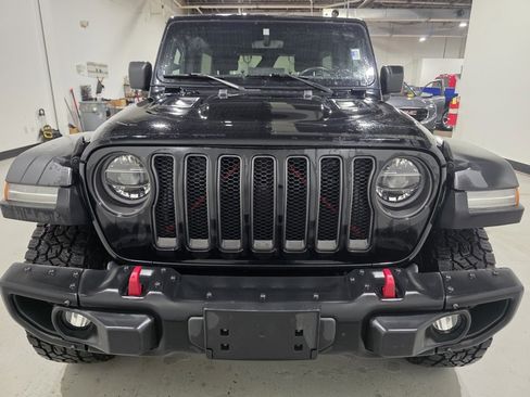 Used 2020 Jeep Wrangler Unlimited Rubicon w/ Dual Top Group image 7