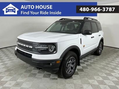 Used 2024 Ford Bronco Sport Badlands