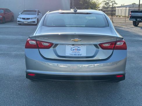 Used 2024 Chevrolet Malibu LT FWD image 6