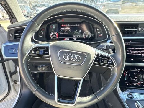 Used 2021 Audi A6 Premium Plus w/ Premium Plus Package image 11