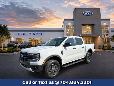 New 2026 Ford Ranger XLT w/ Equipment Group 301A High AWD/4WD image 1