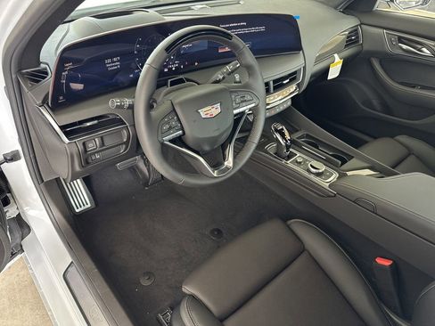 New 2026 Cadillac CT5 Sport w/ Technology Package AWD/4WD image 10