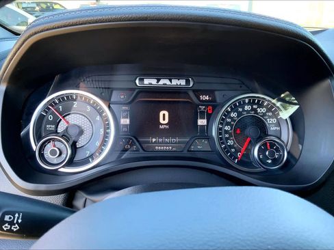 Used 2023 RAM 1500 Laramie AWD/4WD image 25
