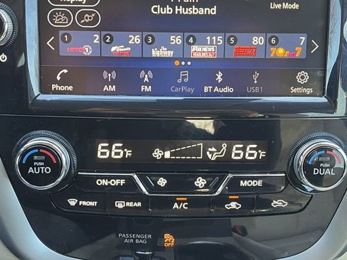 Certified 2024 Nissan Murano SV image 15