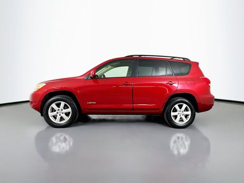 Used 2008 Toyota RAV4 Limited AWD/4WD image 4