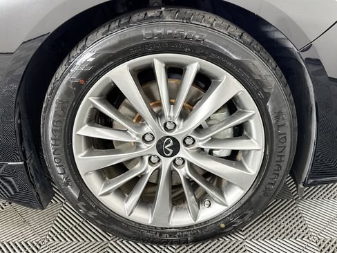Used 2023 INFINITI Q50 Luxe w/ Cargo Package RWD image 43