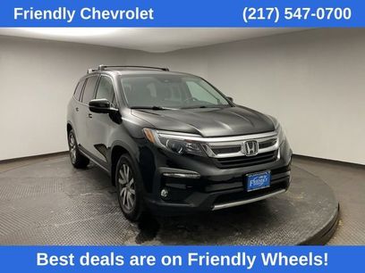 Used 2022 Honda Pilot EX-L