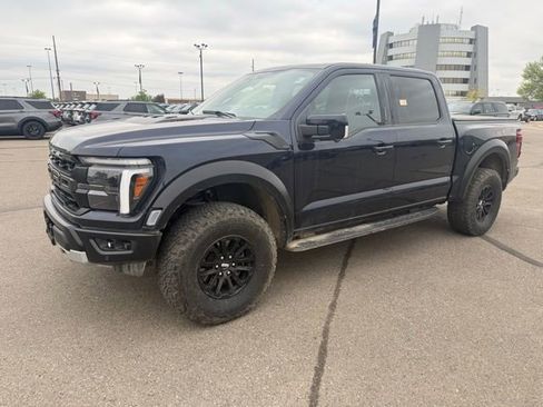 Certified 2024 Ford F150 Raptor AWD/4WD image 6
