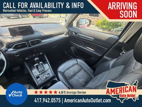Used 2019 MAZDA CX-5 Touring FWD image 32