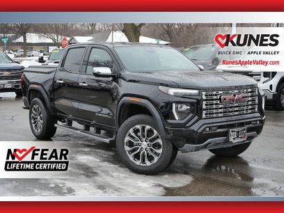 Used 2024 GMC Canyon Denali