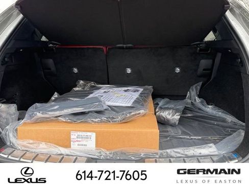 New 2026 Lexus NX 350 AWD image 15