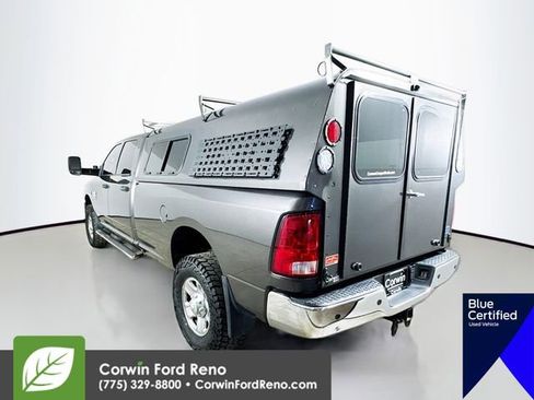 Used 2018 RAM 2500 Tradesman w/ Chrome Appearance Group AWD/4WD image 6