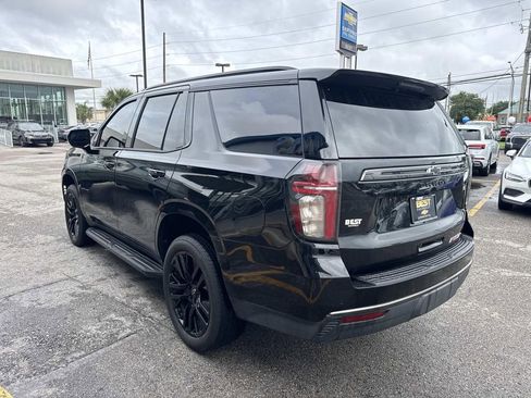 Used 2021 Chevrolet Tahoe RST w/ Rear Media and Nav Package RWD image 6