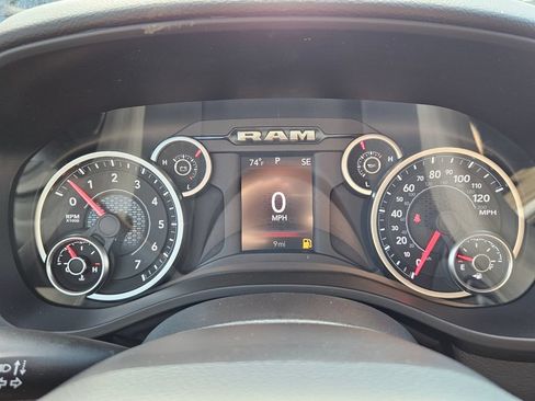 New 2026 RAM 1500 Big Horn w/ Night Edition AWD/4WD image 23
