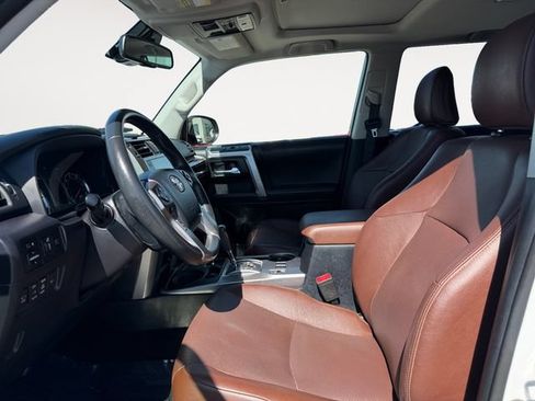Certified 2024 Toyota 4Runner Limited RWD image 9