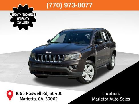 Used 2016 Jeep Compass Sport w/ Power Value Group image 1