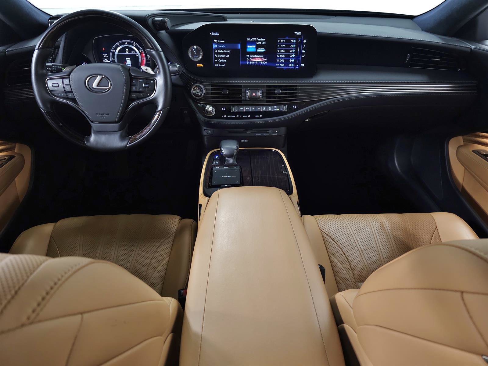 Used 2021 Lexus LS 500 AWD w/ Interior Upgrade Package image 14