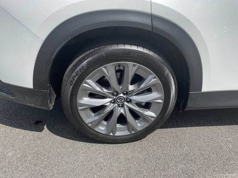 Certified 2026 MAZDA CX-90 3.3 Turbo w/ Preferred Package AWD/4WD image 4