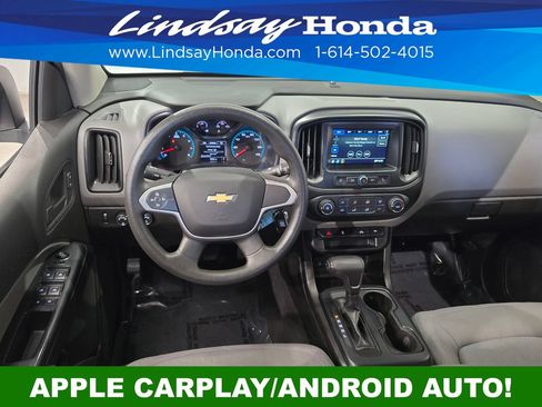 Used 2019 Chevrolet Colorado W/T w/ WT Convenience Package AWD/4WD image 13