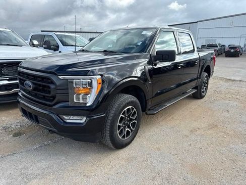 Used 2023 Ford F150 XLT w/ Equipment Group 302A High AWD/4WD image 1