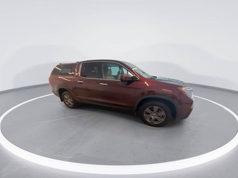 Used 2020 Honda Ridgeline RTL-E image 2