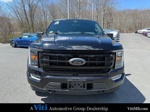 Used 2022 Ford F150 XLT w/ Equipment Group 302A High AWD/4WD image 3