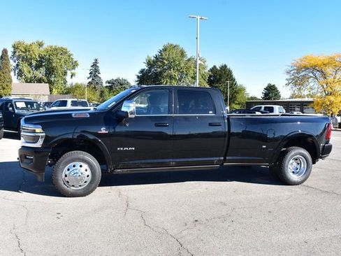 New 2026 RAM 3500 Longhorn image 45