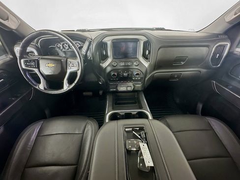 Used 2020 Chevrolet Silverado 2500 LTZ w/ LTZ Plus Package image 10