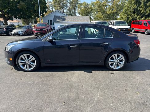Used 2014 Chevrolet Cruze LTZ w/ RS Package image 6
