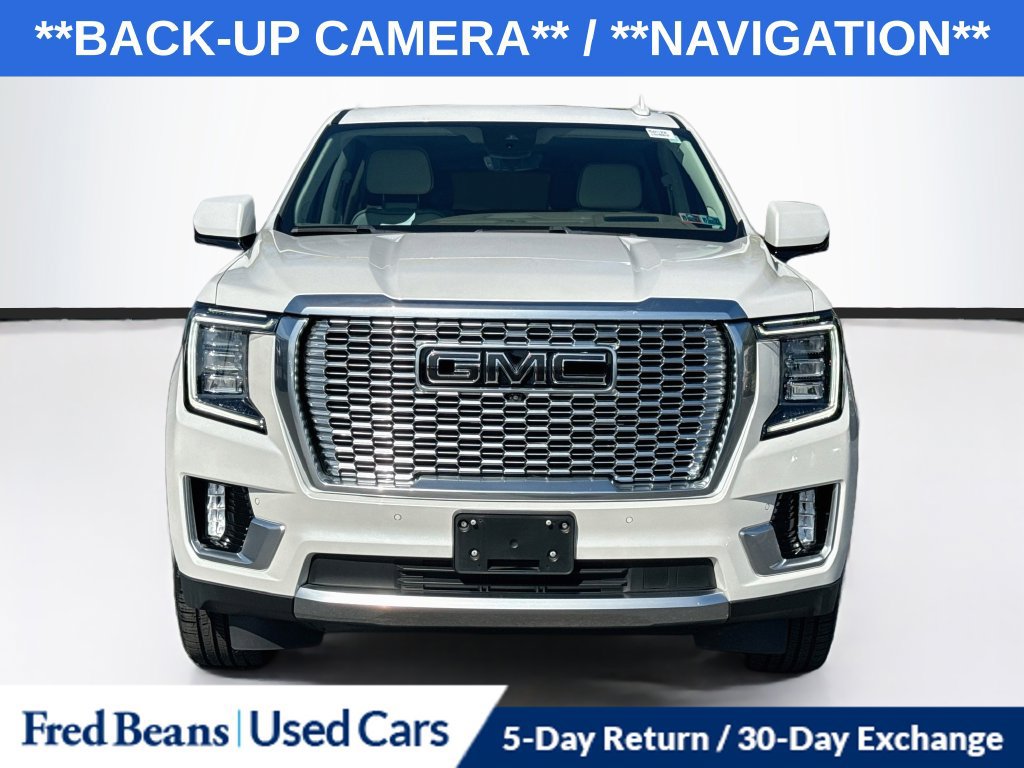 Used 2023 GMC Yukon XL Denali w/ Denali Reserve Package AWD/4WD image 2