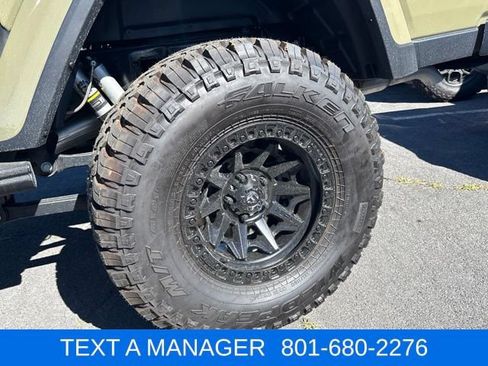 New 2026 Jeep Gladiator Sport AWD/4WD image 15