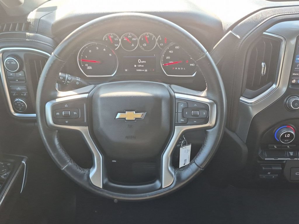 Used 2022 Chevrolet Silverado 2500 LT w/ Fleet Comfort Package AWD/4WD image 14