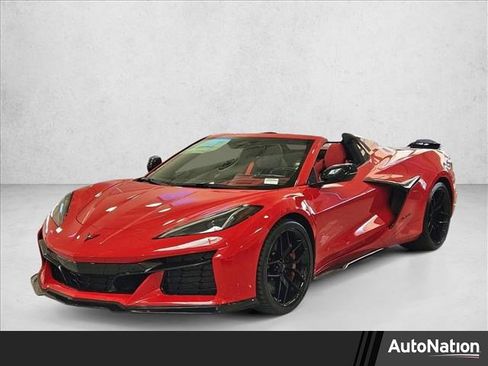 New 2026 Chevrolet Corvette Z06 w/ Stealth Interior Trim Package image 1