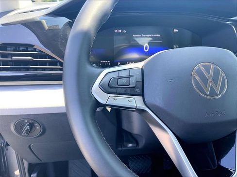 Certified 2024 Volkswagen Taos S AWD/4WD image 13