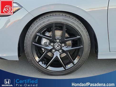 Certified 2025 Honda Civic Sport image 31