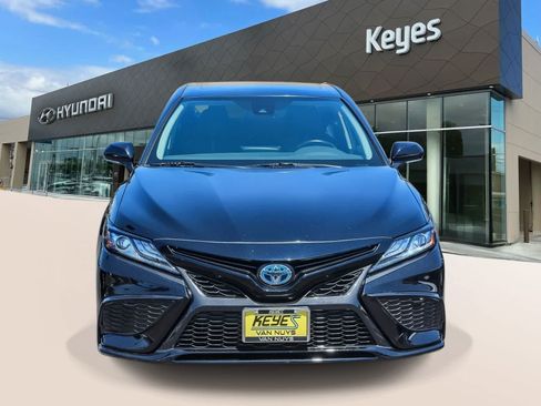 Used 2024 Toyota Camry XSE w/ Cold Weather Package FWD image 2