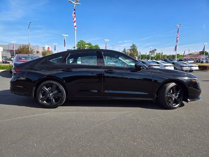 New 2026 Honda Accord Sport