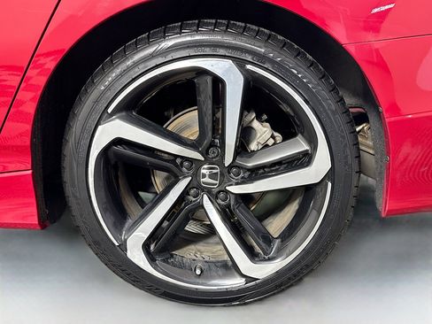 Used 2022 Honda Accord Sport image 28